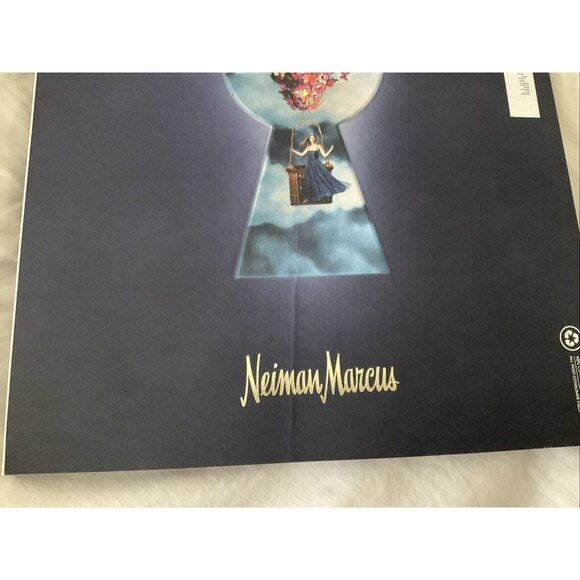 Neiman Marcus A Neiman’s Fantasy Holiday Book Catalog Magazine 2024 Brand New - Picture 6 of 8